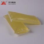 Block Solid PSA Hot Melt Adhesive TPR Heat Glue For Packaging Tape TPR-301
