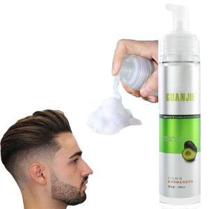Wholesale Bubble Hair Spray Customized Coiffure Peinado de los Hombres for Hair Treatment from china suppliers