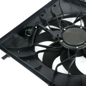 Wholesale Auto Parts Radiator Cooling Fan Mercedes Benz W166 C292 X166 A0999062500 A0999062400 A0999060700 from china suppliers