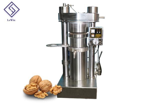 380V Voltage Industrial Oil Press Machine Cooking Oil Making Machine High Oil