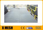 Length 2000mm Welded Steel Grating Serrated Galvanised Grid Mesh