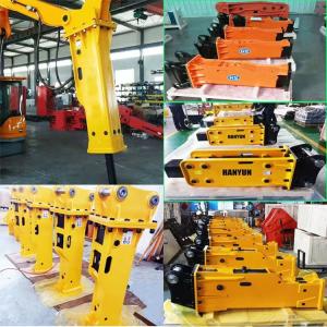 Wholesale 300-450 BPM Hydraulic Demolition Hammer. from china suppliers