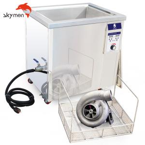 Wholesale 135L 1800w Fuel Injector Ultrasonic Cleaner from china suppliers