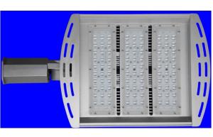 Wholesale 80 - 240W 110lm/w Aluminum led sidewalk lighting , commercial street light fixtures from china suppliers