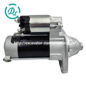 Wholesale 12V 9T 0.9KW Starter Motor Excavator VIO17 119515-77010 119626-77010 from china suppliers