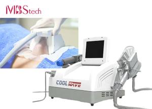 Wholesale 1 Cryo Handle Shockwave Portable Cryolipolysis Slimming Machine from china suppliers