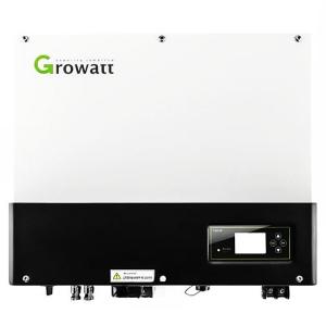 Wholesale Residential Low Voltage Hybrid Inverter GROWATT 5KW Inverter 48V SPF5000ES from china suppliers