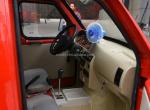Automatic 250cc Closed Cabin 3 Wheel Motorcycle Cargo Tricycle With CCC