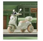 Music Early Education Toy Ride On Car Electric Motorcycle for Kids Loading