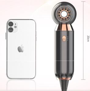 Wholesale 370g Salon 800W Portable Hair Blow Dryer With Diffuser from china suppliers