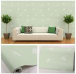 Pink Bedroom Self Adhesive Floral Wallpaper Soundproof Botanical Peel And Stick