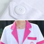 Hot Sale High Quality Cotton Polyester V-Neck Hospital Medical Dental Uniform