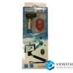 Selfie Stick Suit Bluetooth Remote Shutter Monopod Clip 3.2mm x 4.7mm
