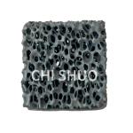 ISO9001 Certified Industrial Ceramic Silicon Carbide Foam Filter for Casting