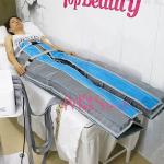 Aesthetics Pressotherapy Boots Leg Lymph Drainage Massage Machine