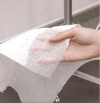 65 Gsm 4 Ply Reinforced Disposable Hand Towels Virgin Wood Pulp