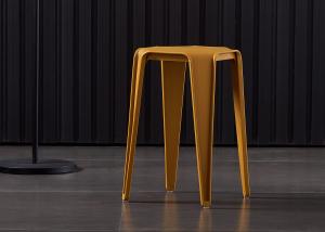 Wholesale Modern Color Optional Simple Plastic Chair For Sale from china suppliers