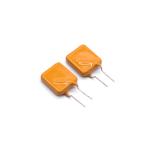 Polymer 600V Radial Leaded Fuse PTC 3 Amp Resettable Fuse UL Listed