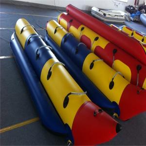 Wholesale New Design Inflatable Banana Boat for Sale from china suppliers