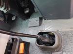 Diesel Euro 4 Retired School Bus Dongfeng 56 Seats Yellow School Bus
