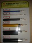 75 ohm RG6 Coaxial Cable Standard Shield Coaxial Cable CATV Cable with UL