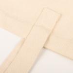 Cotton Beach Canvas Non Woven Fabric Shopping Bag Custom Logo