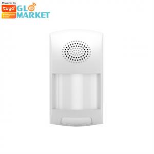 Wholesale Wi-Fi Gas Smoke Sensor PIR Human Detector for Home Security from china suppliers