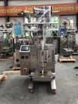 304 Stainless Steel Powder Packing Machine With Auger Filler 220V 1.9kw