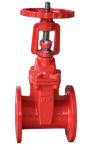 Pn10 Pn16 Dn 400 500mm 4 Inch Cast Iron Gate Valve