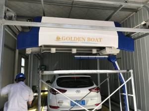 Wholesale Rotary 1kwh / Car Automatic Car Wash Machine from china suppliers