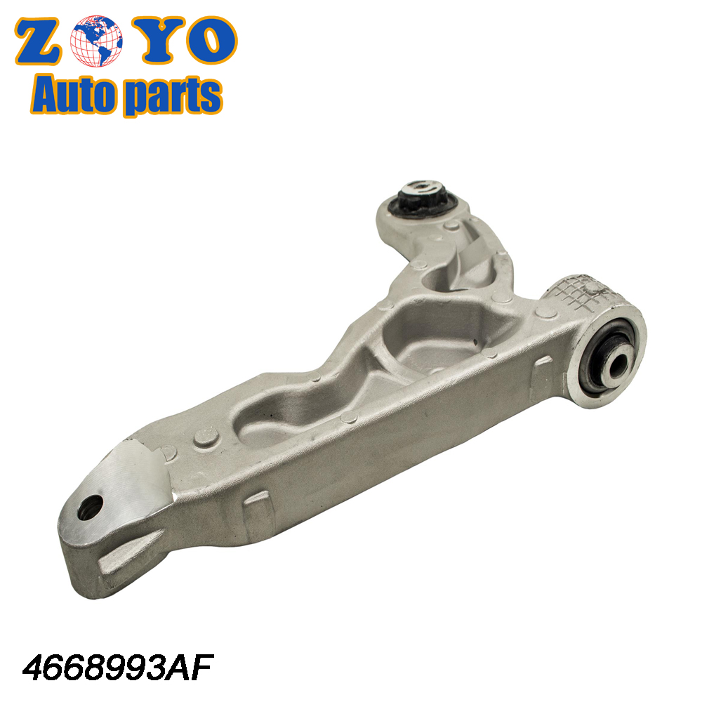 Aluminum Auto Suspension Parts for Jeep Cherokee 14-19 Front Right Lower Control Arm