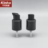 Buy cheap 0.4cc Black Matt 20/410 Plastic Cream Pump For Serum Water Essence Foundation from wholesalers