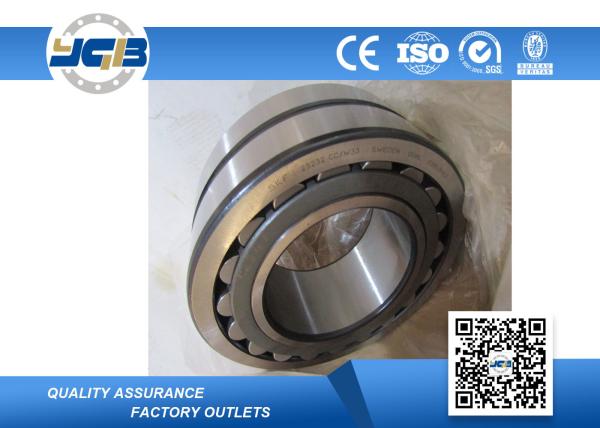 23232 CC / W33 Double Row Spherical Roller Bearing Chrome Steel Bearing Provide