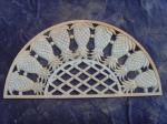 Half Moon Outside Door Mats / Antique Personalized Metal Door Mats