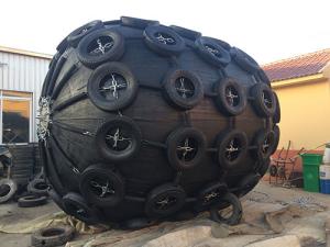 Wholesale Floatable Pneumatic Marine Fender Wear Resistant Inflatable Rubber Ship Fender from china suppliers