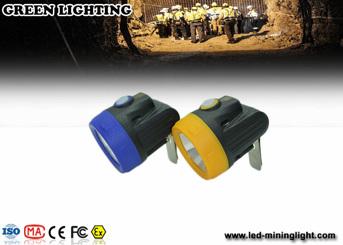 Digital Coredless Helmet Coal Mining Lights Rechargeable Gl2.5- C 6000 Lux