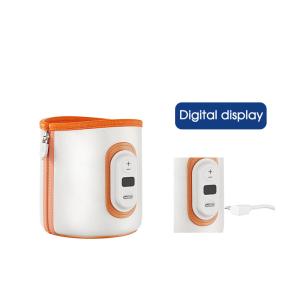 Wholesale Temperature Control Bottle Instant Milk Warmer Type C 5V 2A Prefect On The Go from china suppliers