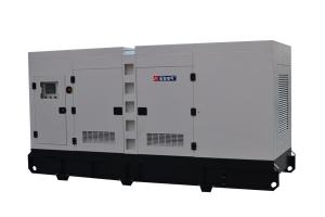Wholesale Safety 100kw SDEC Diesel Generator Set Home Canopy Silent Type Genset from china suppliers
