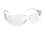 CE ANSI Z87.1 & AUS UV400 Orange Uv Protection Medical Grade Safety Glasses