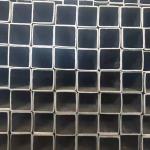 Black Iron 9001 Square Steel Tube 140x140x8mm Tubular Hot Rolled