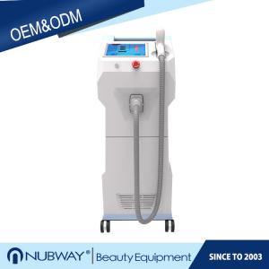 Wholesale CE approval factory price best result painless 600W imported laser bar laser hair removal machine from china suppliers