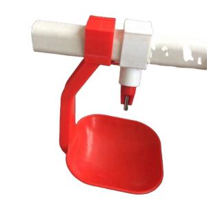 Wholesale Automatic Nipples Water Drinking system animal poultry poultry water line for chicken from china suppliers