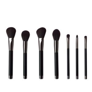 Wholesale Synthetic Hair Makeup Brush Set Custom Logo Luxury Vegan Brush from china suppliers