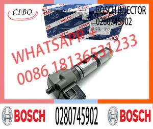 Wholesale 0414799005 Diesel Genuine High Pressure Fuel Injection Unit Pump 0414799005 0414799025 0280745902 from china suppliers