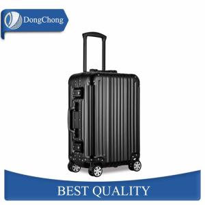 Wholesale Lightweight Colorful Aluminum Cabin Luggage Suitcase Anodic Oxidation from china suppliers
