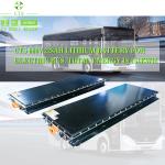666v 228ah Lifepo4 Lithium Electric Car Ev Battery Pack 400v 50kwh 60kwh 40kwh