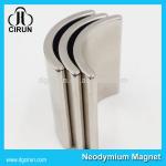 Permanent N35-N52 Neodymium Arc Magnets Free Energy For Generator And Motor