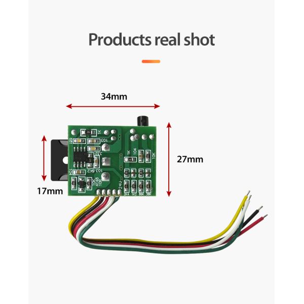 CA-901 LCD TV DC Sampling Switching Power Supply Module SSH7N90 TV ICs Description