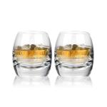 Hot Selling Customized Service 250ML Whiskey Glass for Promotional