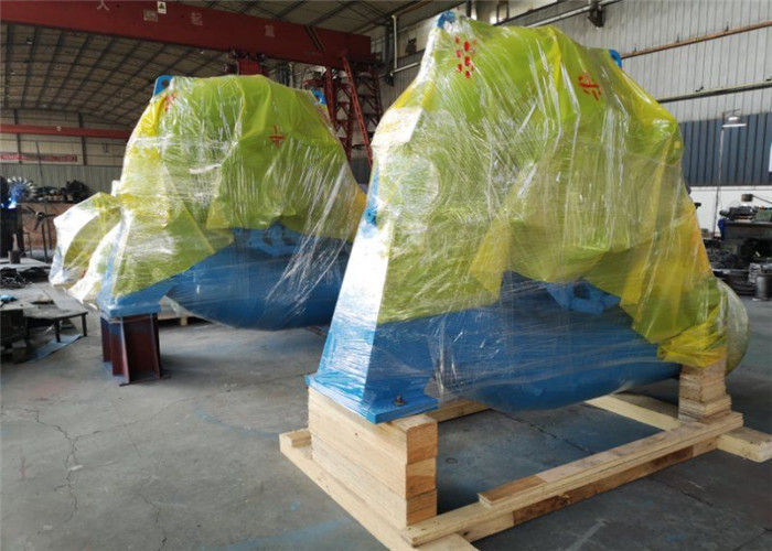 400V 800V 6.3kV 10kV Francis Hydraulic Turbine Generator 10m-300M Stainless Steel